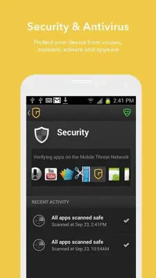 Gadget Guardian android App screenshot 4